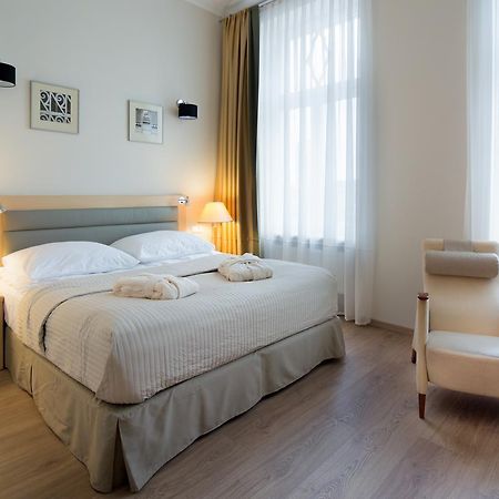Brass Suites Łódź Eksteriør bilde