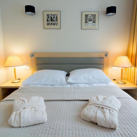 Brass Suites Łódź Eksteriør bilde