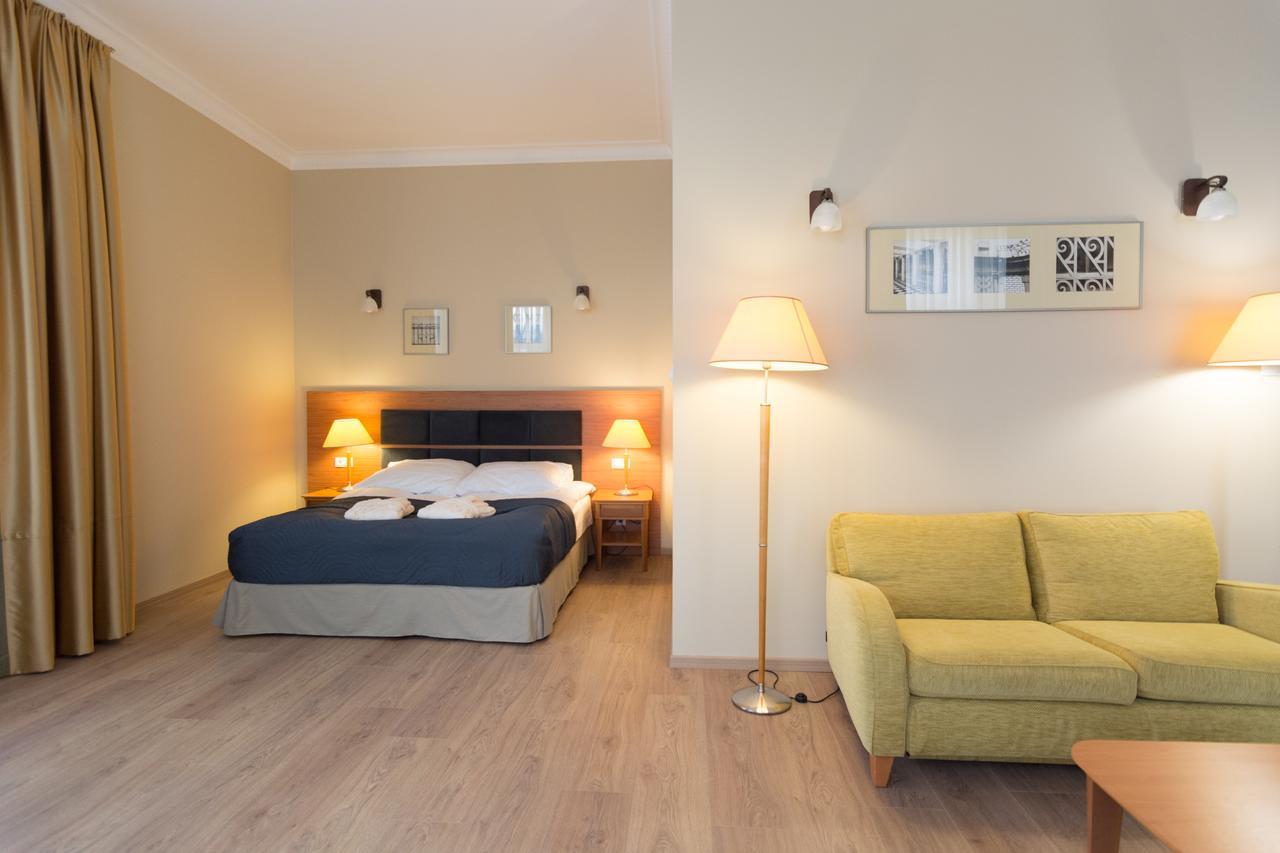 Brass Suites Łódź Eksteriør bilde