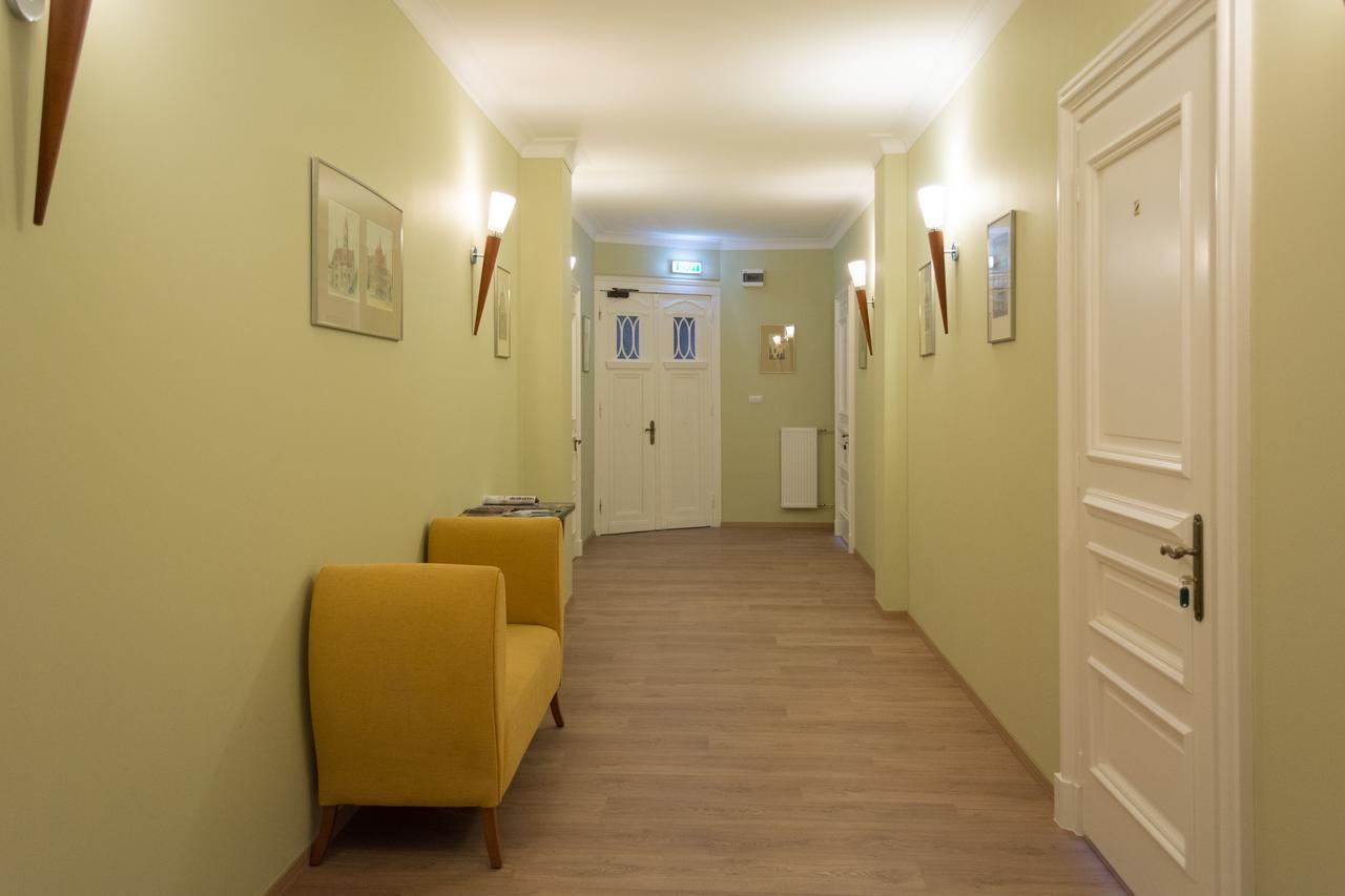 Brass Suites Łódź Eksteriør bilde