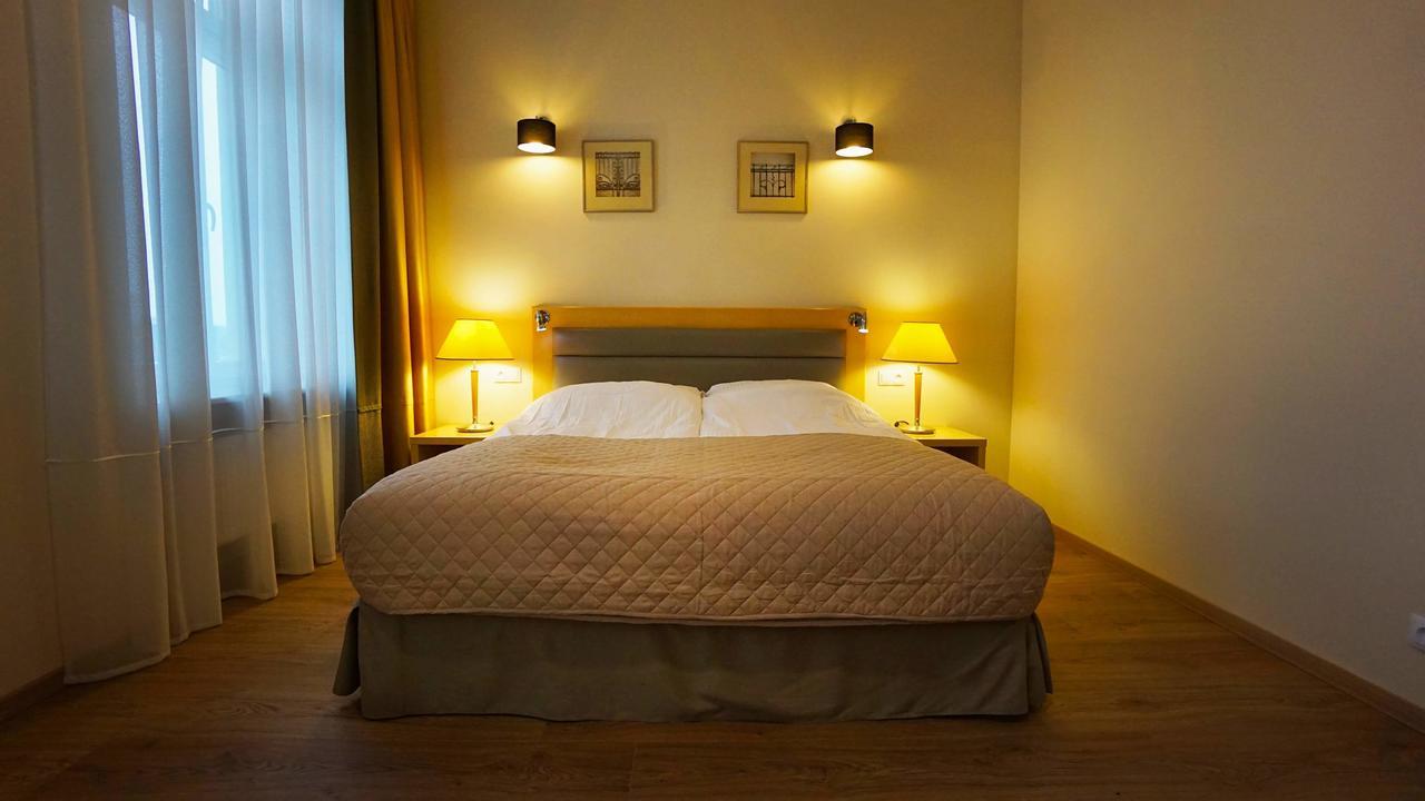 Brass Suites Łódź Eksteriør bilde
