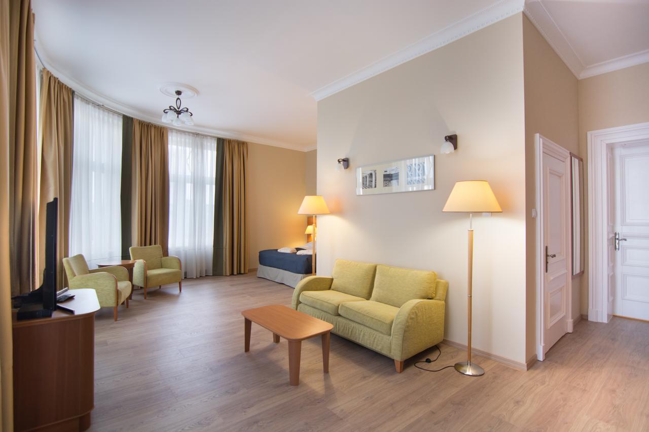 Brass Suites Łódź Eksteriør bilde