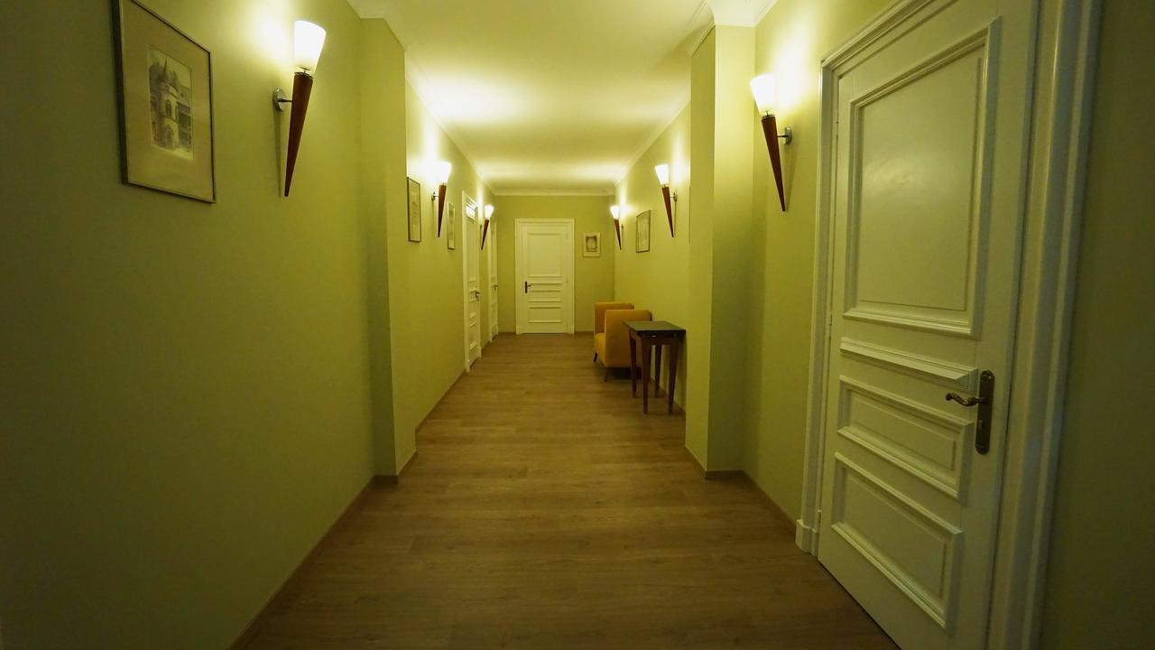 Brass Suites Łódź Eksteriør bilde