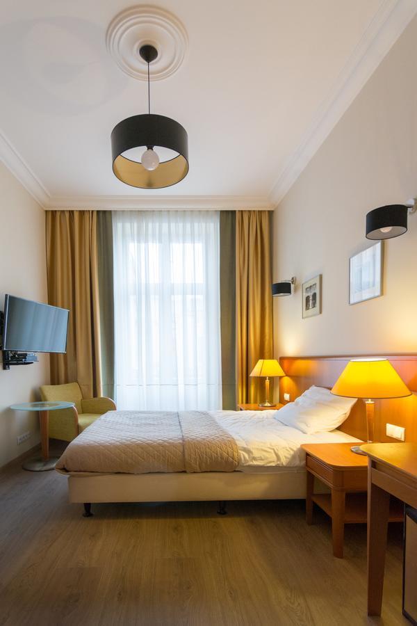 Brass Suites Łódź Eksteriør bilde