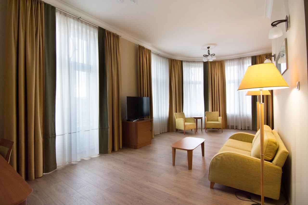 Brass Suites Łódź Eksteriør bilde