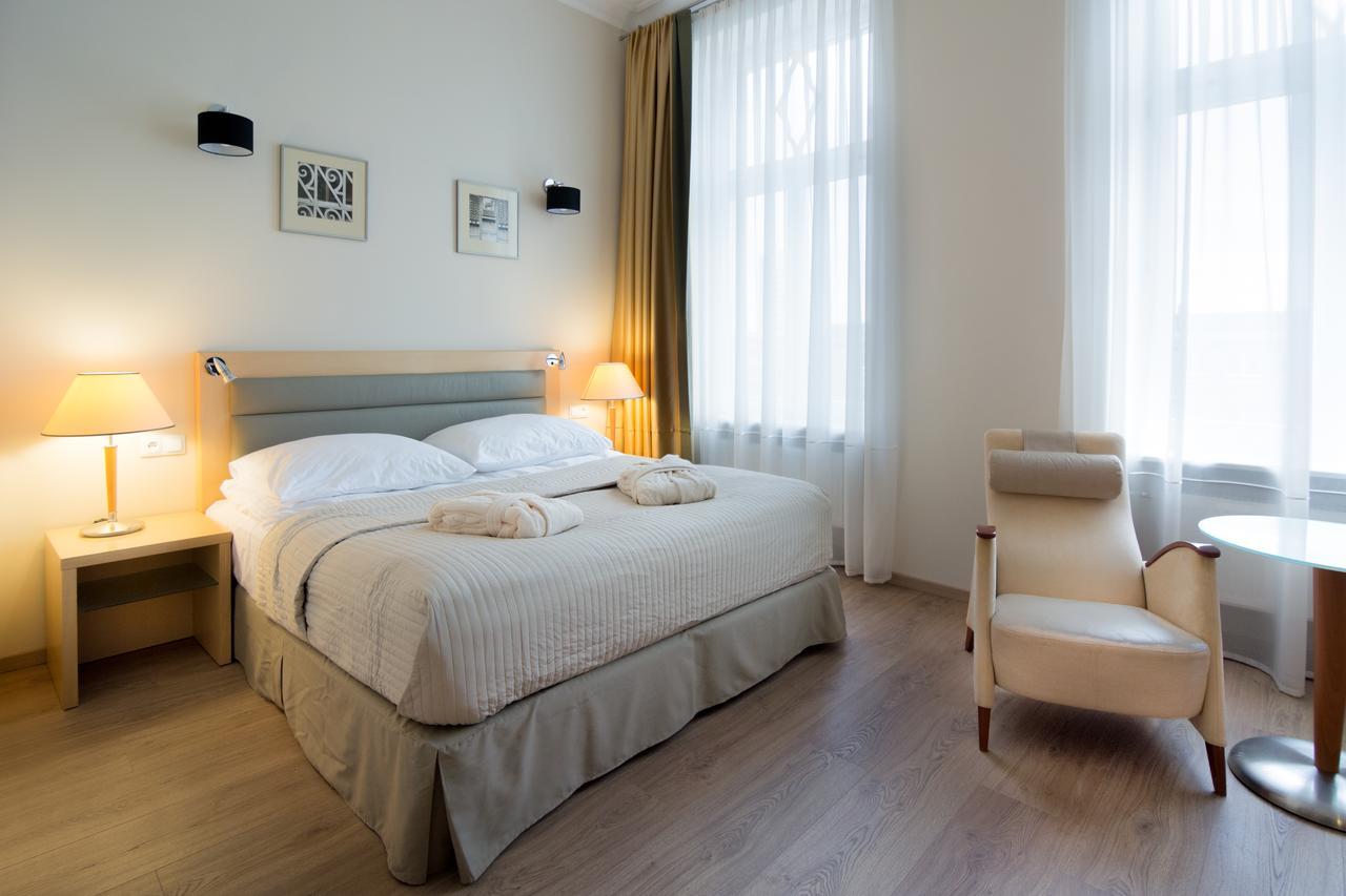 Brass Suites Łódź Eksteriør bilde