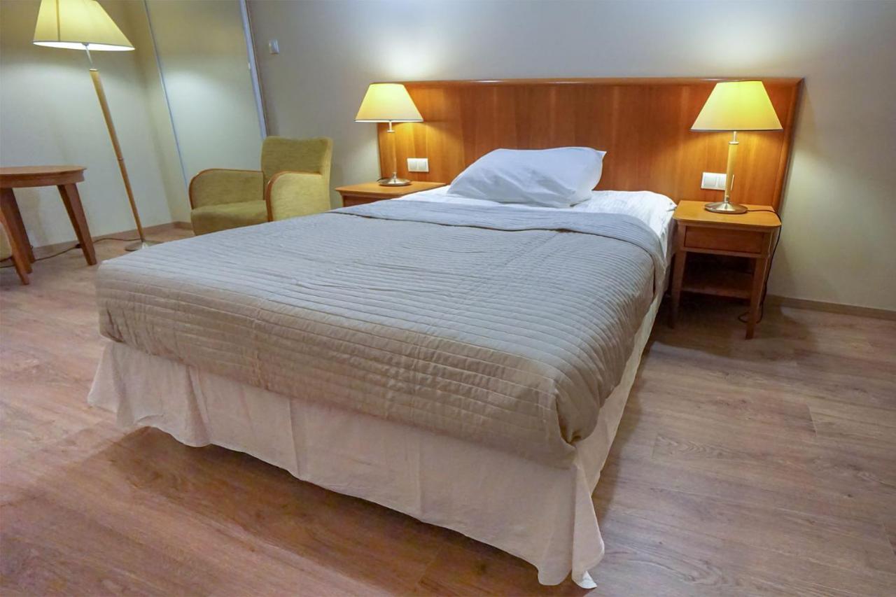 Brass Suites Łódź Eksteriør bilde