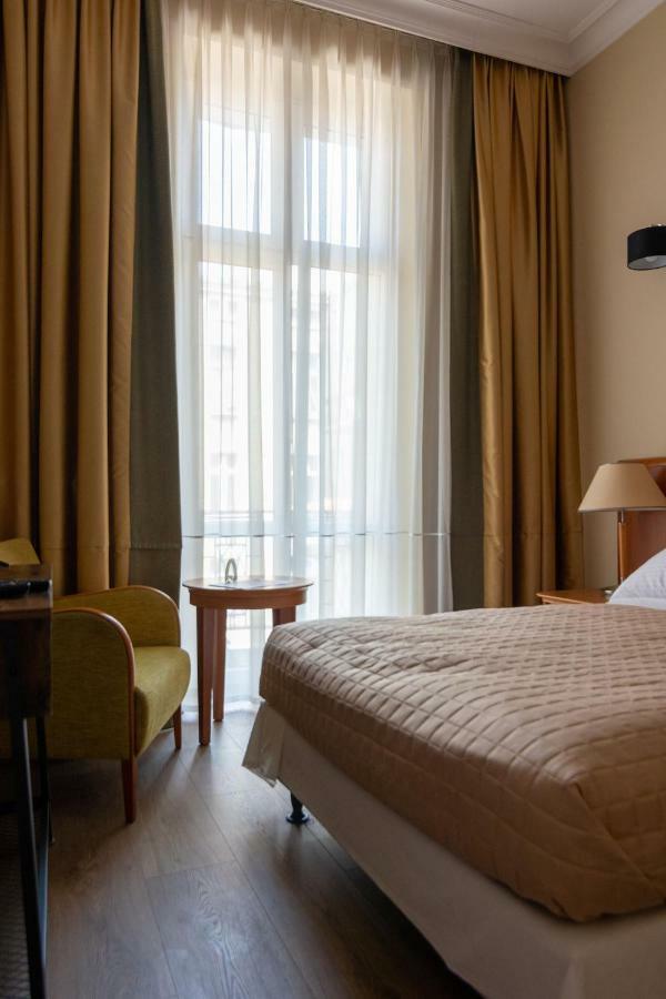 Brass Suites Łódź Eksteriør bilde