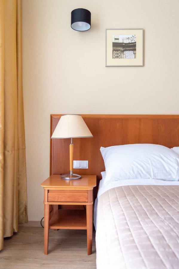 Brass Suites Łódź Eksteriør bilde