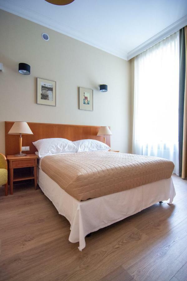 Brass Suites Łódź Eksteriør bilde