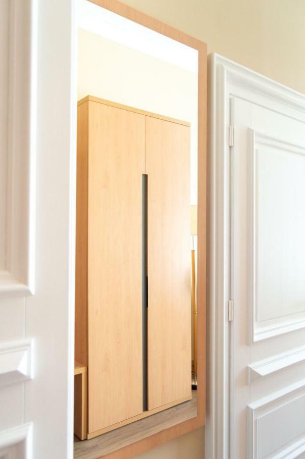 Brass Suites Łódź Eksteriør bilde