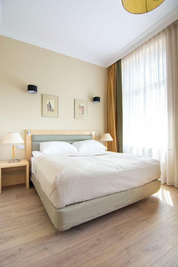 Brass Suites Łódź Eksteriør bilde