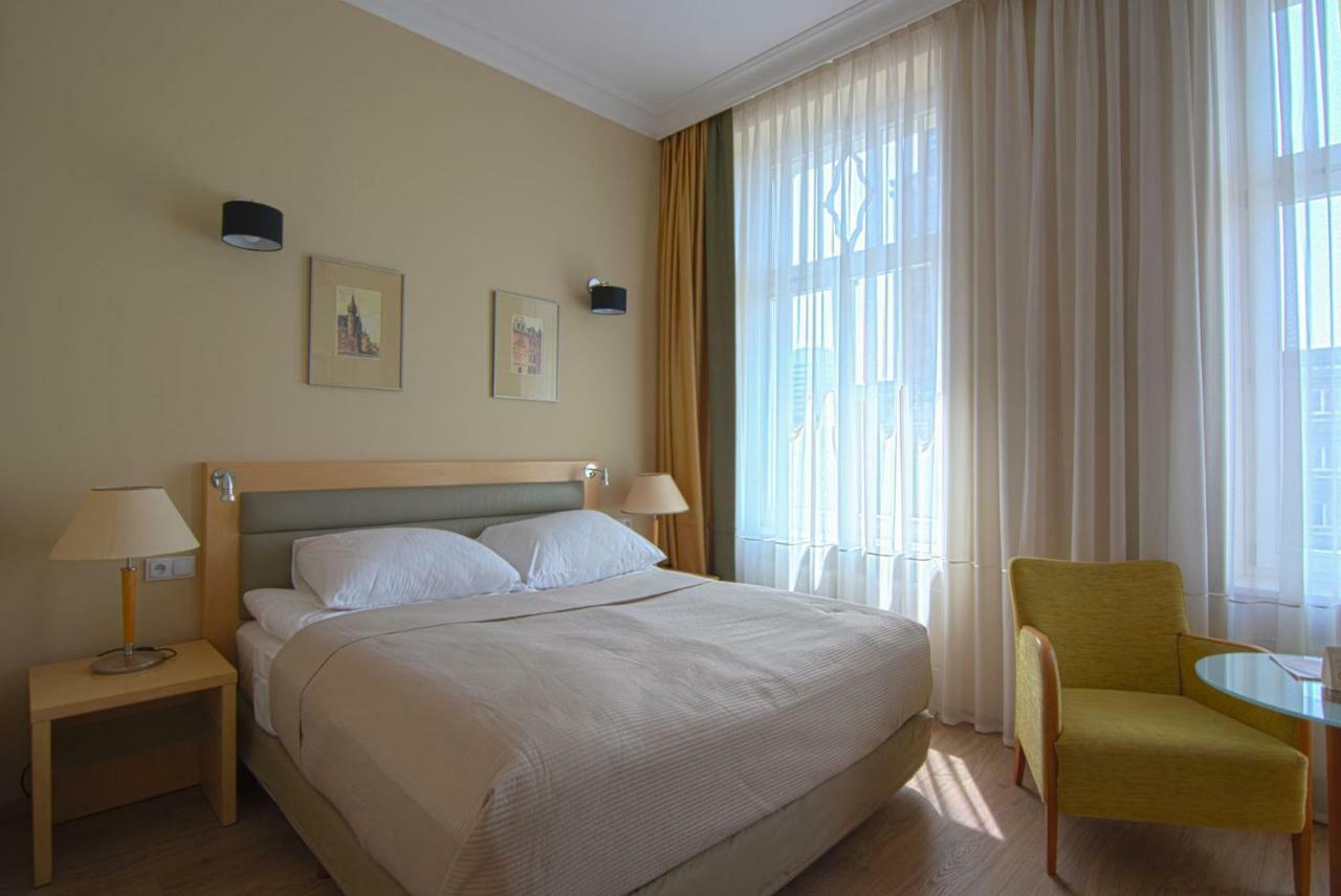 Brass Suites Łódź Eksteriør bilde