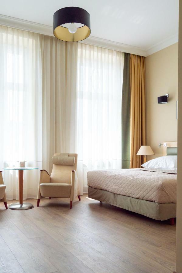 Brass Suites Łódź Eksteriør bilde