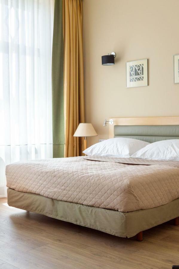 Brass Suites Łódź Eksteriør bilde