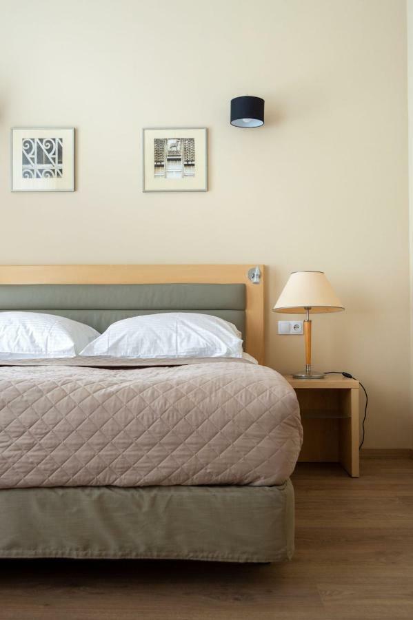 Brass Suites Łódź Eksteriør bilde