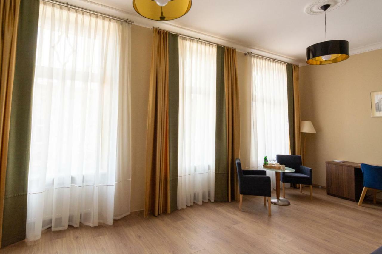 Brass Suites Łódź Eksteriør bilde