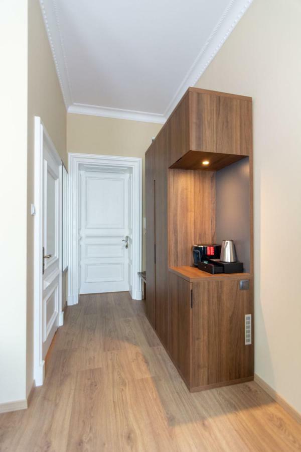 Brass Suites Łódź Eksteriør bilde