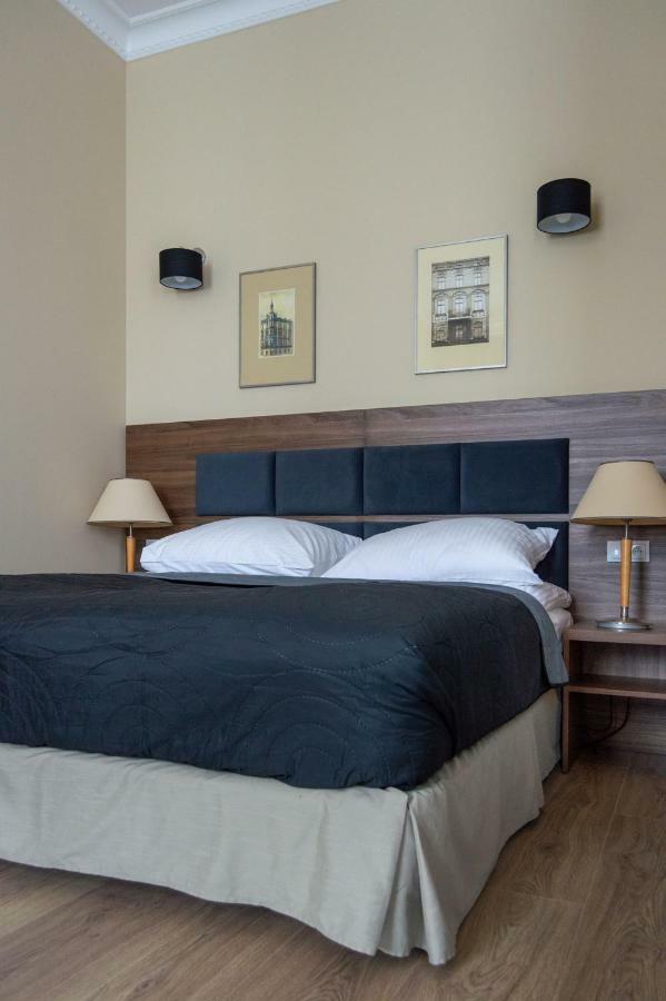 Brass Suites Łódź Eksteriør bilde
