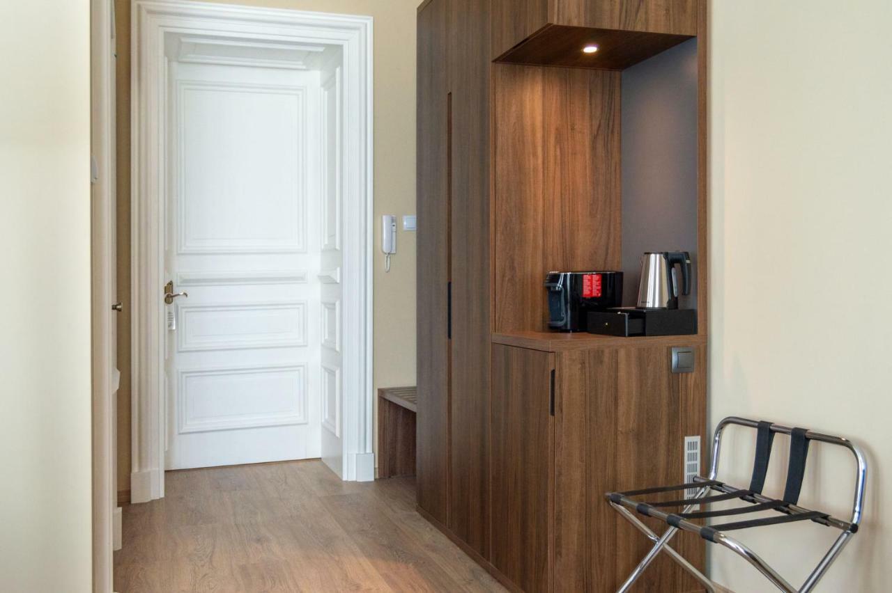 Brass Suites Łódź Eksteriør bilde