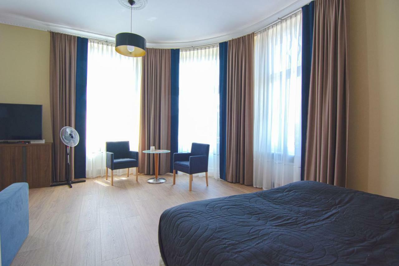Brass Suites Łódź Eksteriør bilde