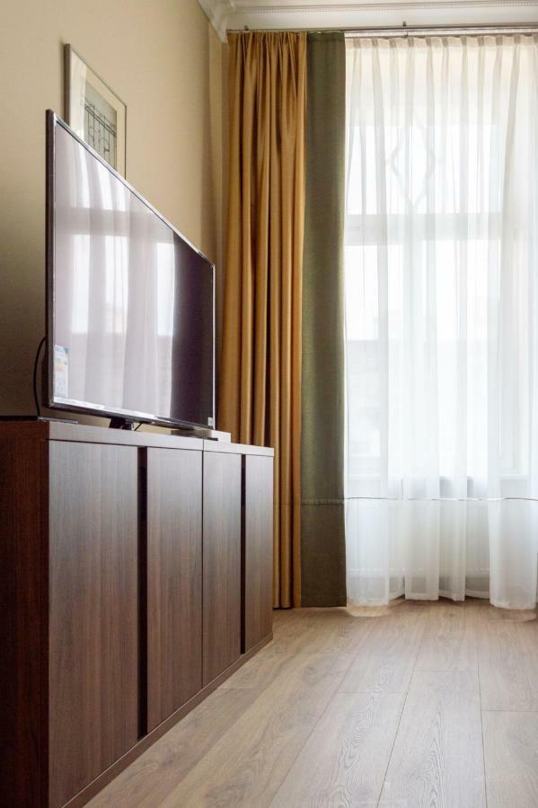 Brass Suites Łódź Eksteriør bilde