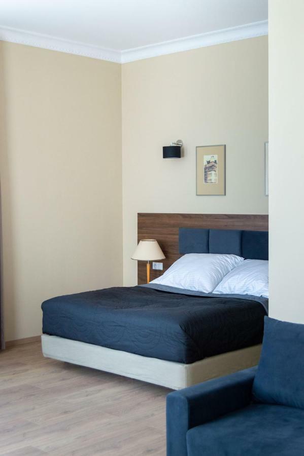 Brass Suites Łódź Eksteriør bilde