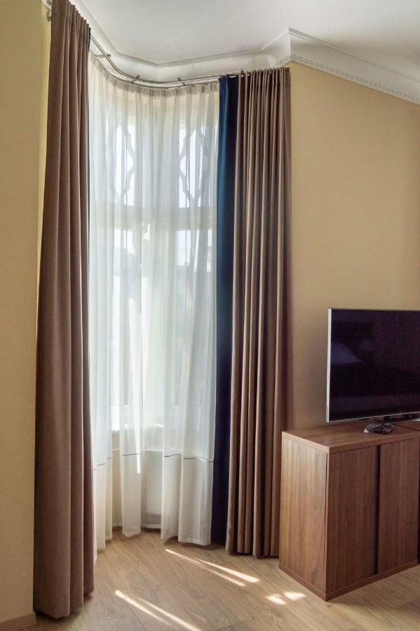 Brass Suites Łódź Eksteriør bilde