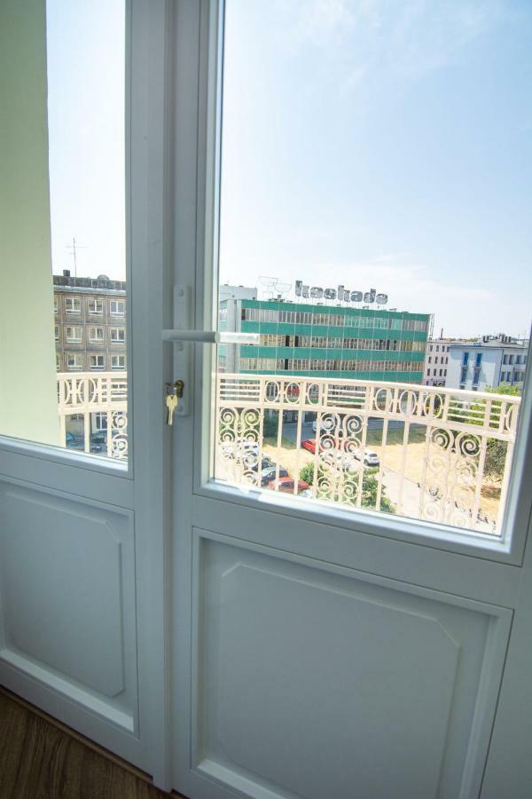 Brass Suites Łódź Eksteriør bilde