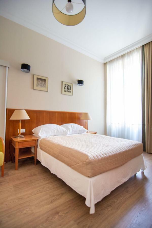 Brass Suites Łódź Eksteriør bilde