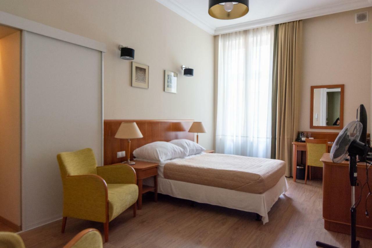 Brass Suites Łódź Eksteriør bilde