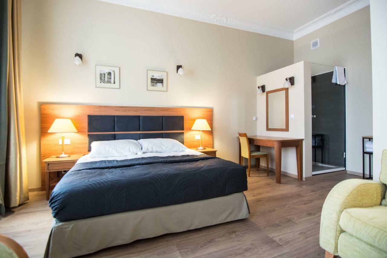 Brass Suites Łódź Eksteriør bilde