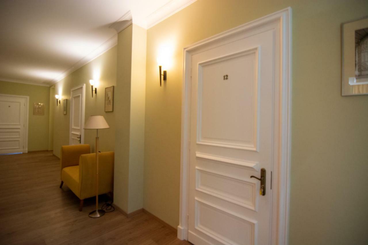 Brass Suites Łódź Eksteriør bilde