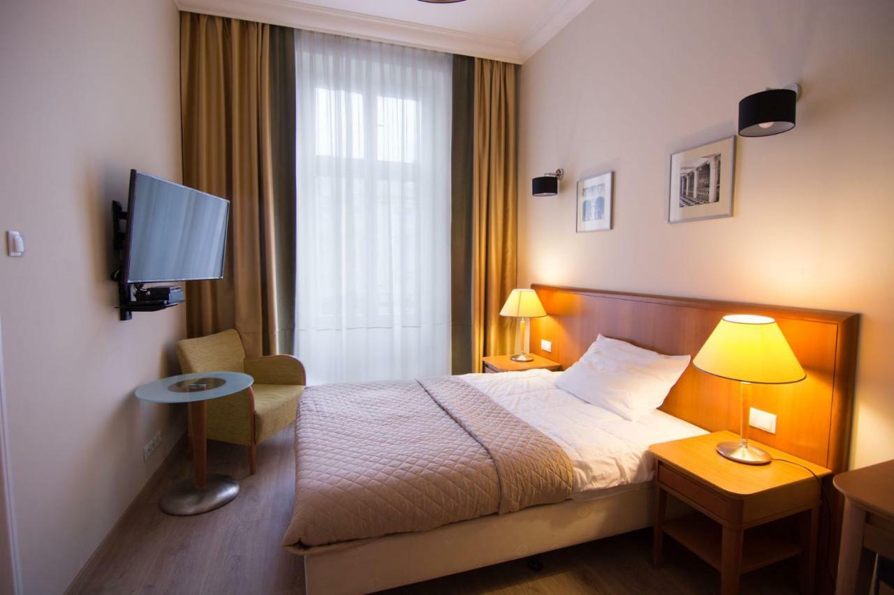 Brass Suites Łódź Eksteriør bilde