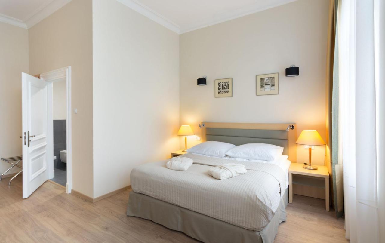 Brass Suites Łódź Eksteriør bilde