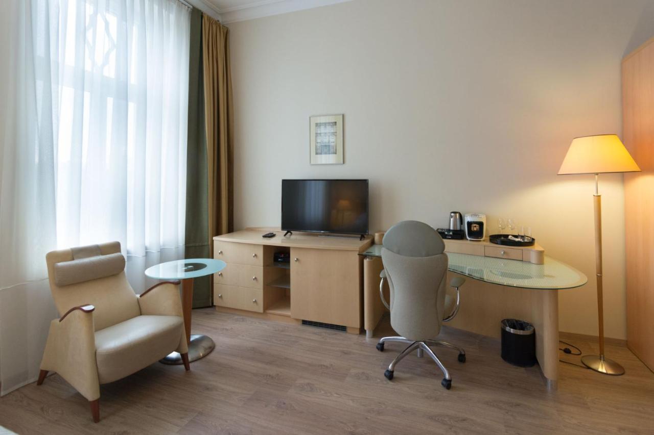 Brass Suites Łódź Eksteriør bilde