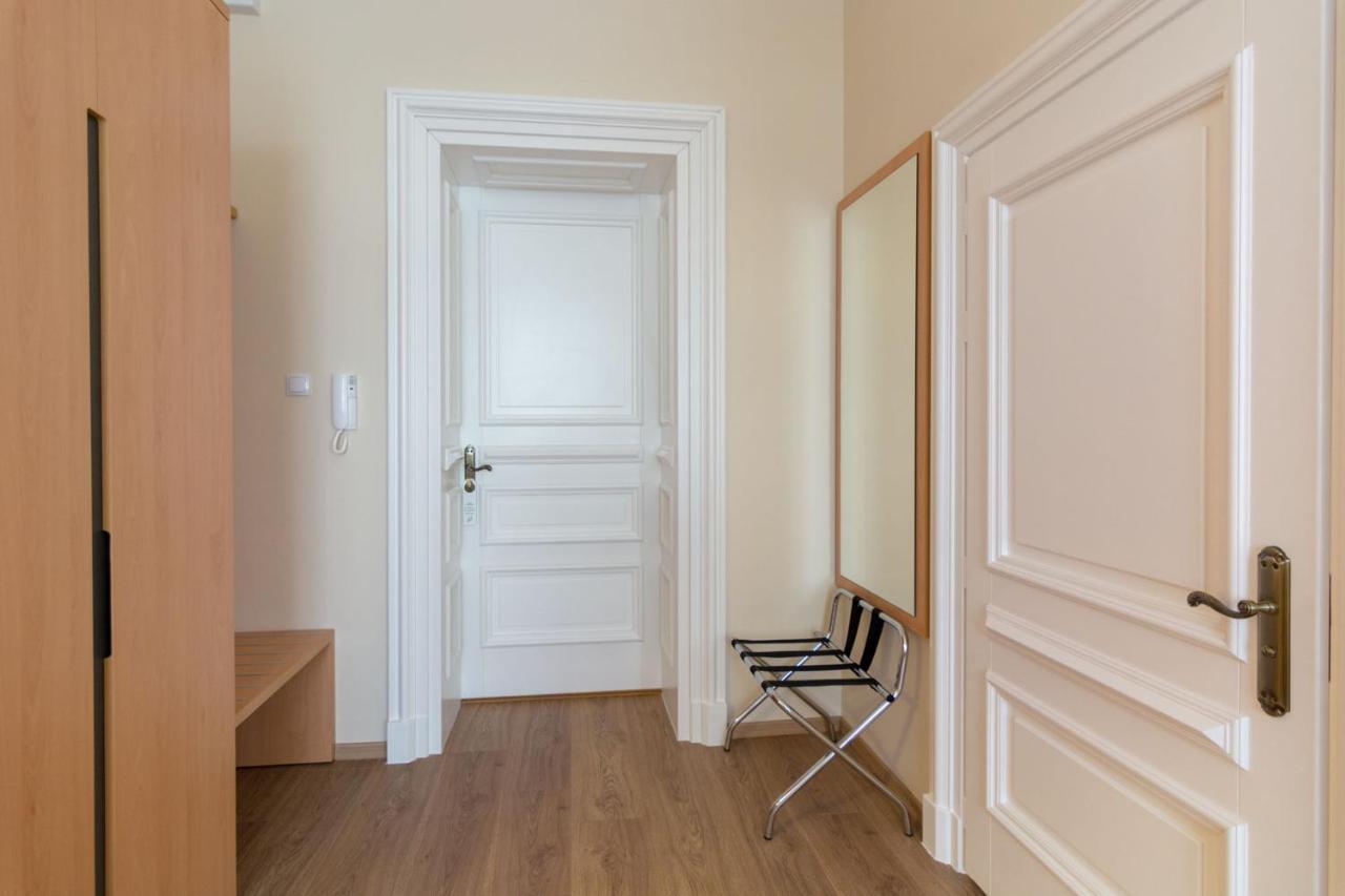 Brass Suites Łódź Eksteriør bilde