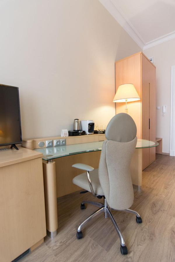 Brass Suites Łódź Eksteriør bilde